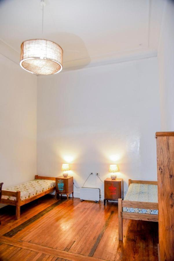 El Templario Hostel Ciudad Autónoma de Ciudad Autónoma de Buenos Aires Exterior foto